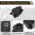 HVAC Heater Blend Door Actuator for Buick Encore (2013–2022) No. 13372986