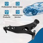 Passenger Side Control Arm Ball Joint for Toyota Sienna (2004–2010)