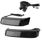 LED Turn Signal Lights for Harley Ultra Limited Low FLHTKL (2015–2020)
