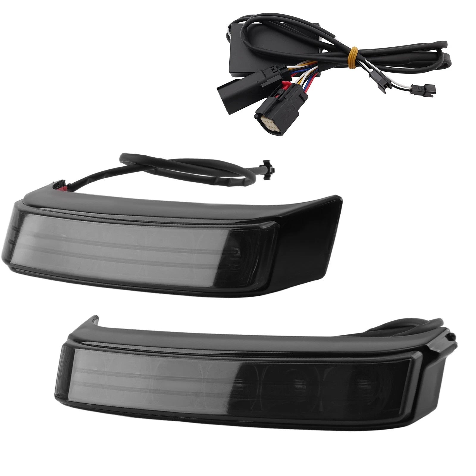 LED Turn Signal Lights for Harley Ultra Limited Low FLHTKL (2015–2020)
