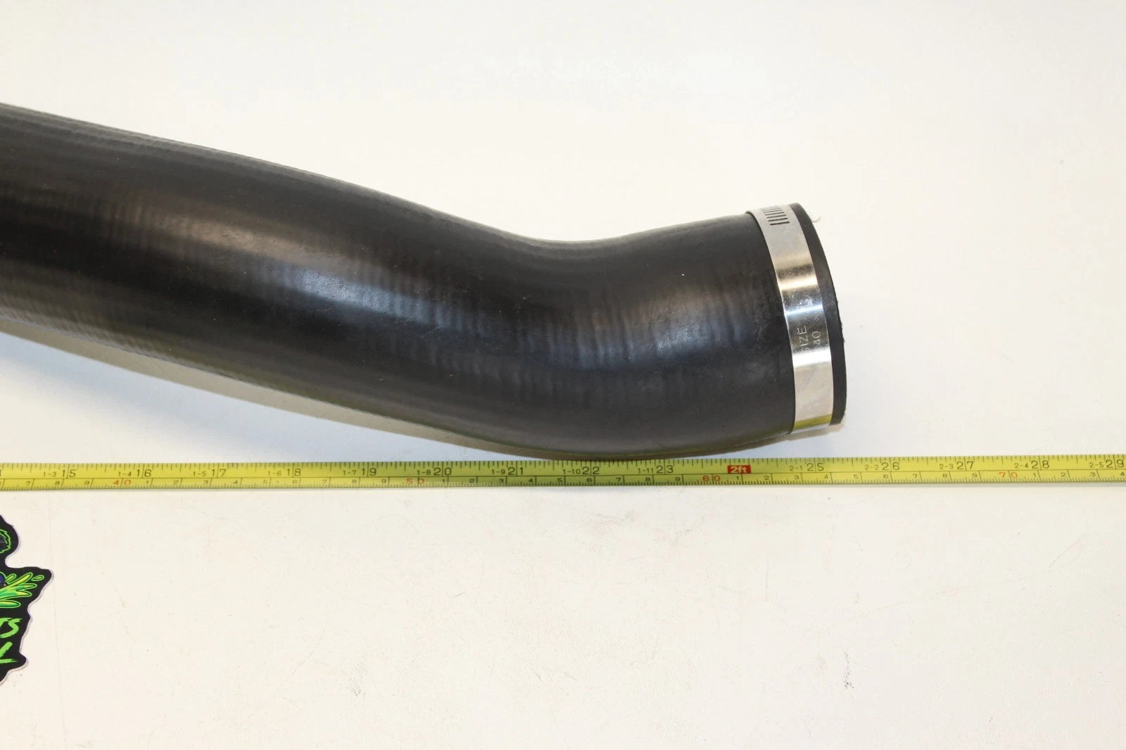 Intercooler Outlet Rubber Hose for Sea-Doo GTX RXP RXT X (2011–2015) 273000300 273000405