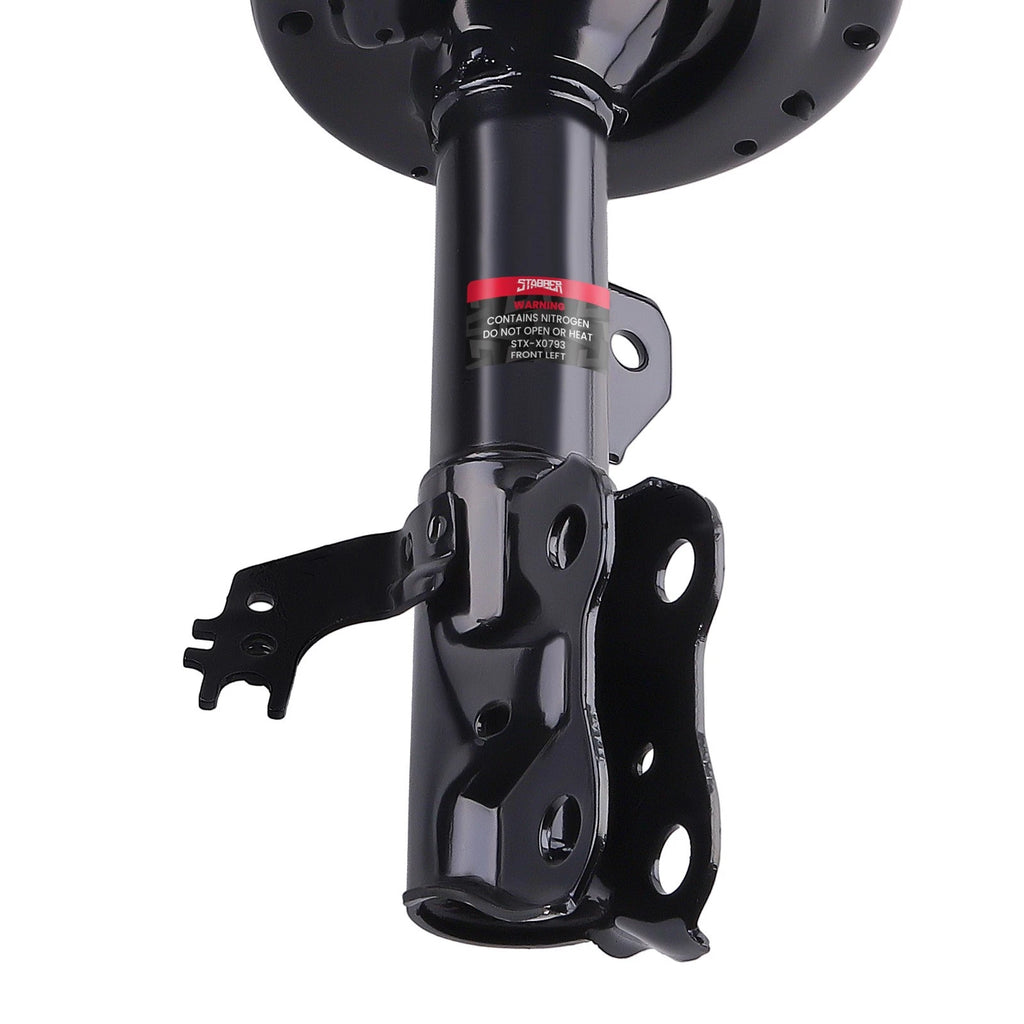 Left Front Strut with Coil Spring Assembly for Toyota Camry (2012-2017)