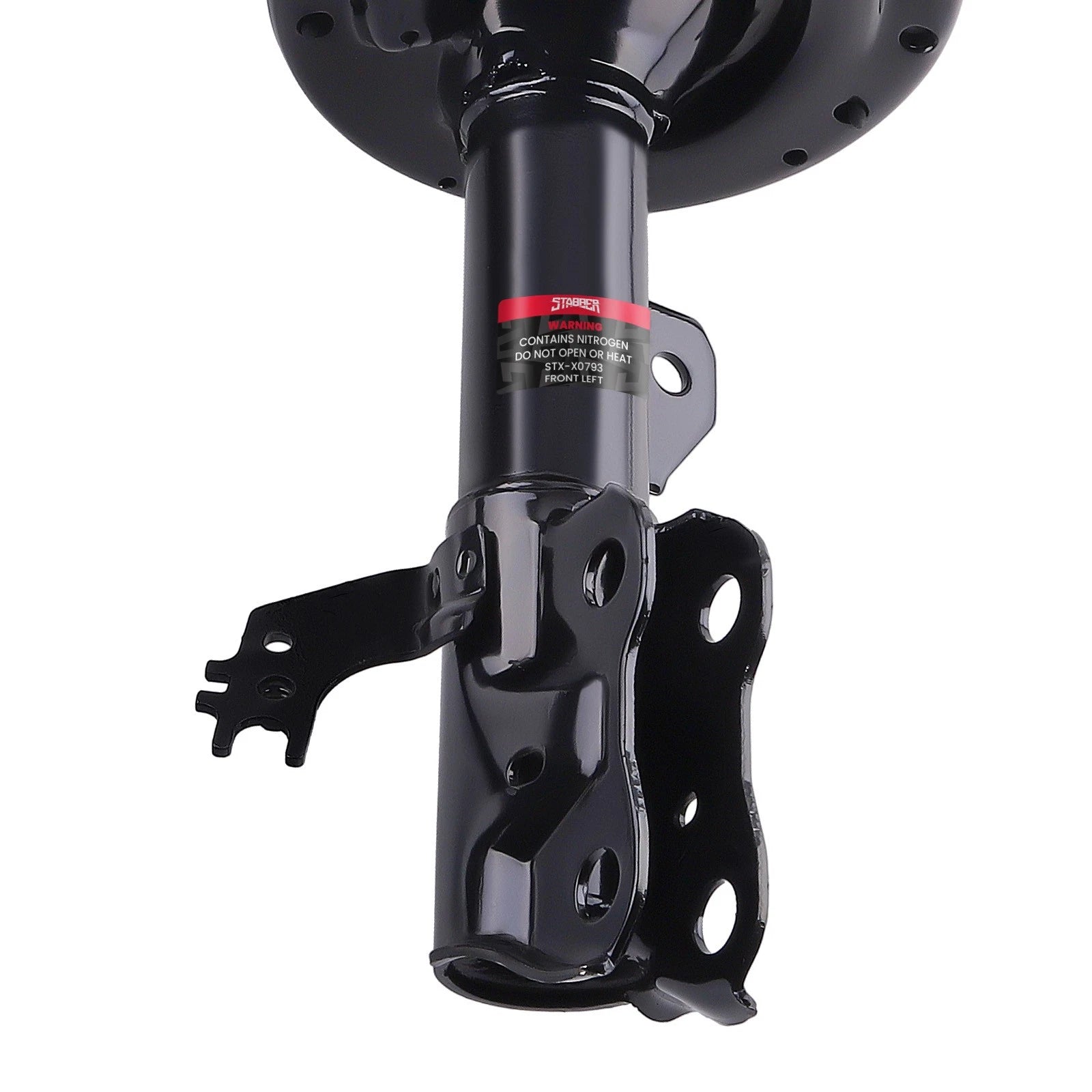 Left Front Strut with Coil Spring Assembly for Toyota Camry (2012-2017)