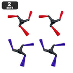 2X Replacement Side Brushes for Deerma X70 Robot Vacuum (DEM-X70)