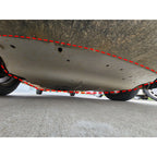 Aluminum Skid Plate for VW Golf Jetta MK4 Beetle (1999-2010)