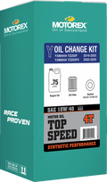 Oil Change Kit for Yamaha YZ 250 (10W-40, 311243)