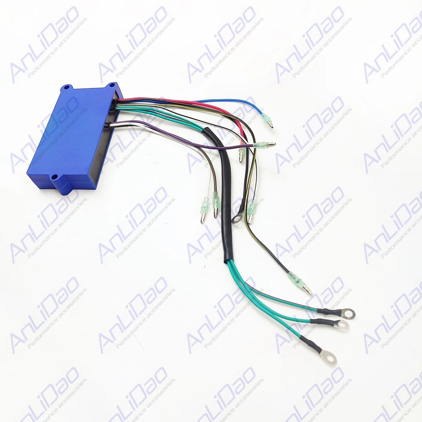 Switch Box Power Pack CDI for Mercury 65HP-95HP (18495A15, 18495A18)