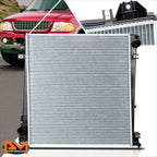 Full Aluminum Core Radiator for Explorer/Mountaineer (2002–2005) DPI-2342