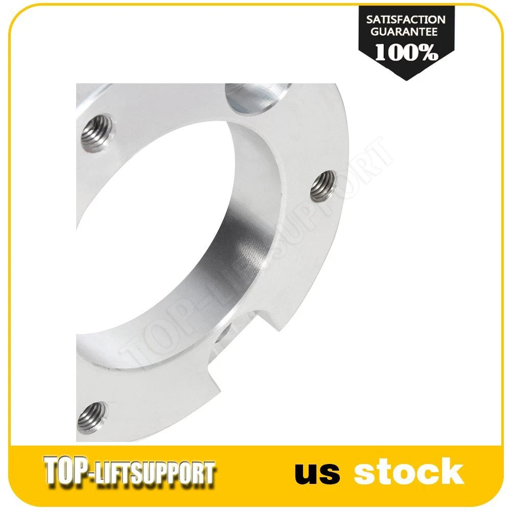 Leveling Lift Kit for Toyota Tacoma 4Runner 6 Lug (1.5" Front Strut Spacers)