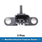Manifold Absolute Pressure Sensor No. 8942171010 for Toyota Tacoma (2005–2019)