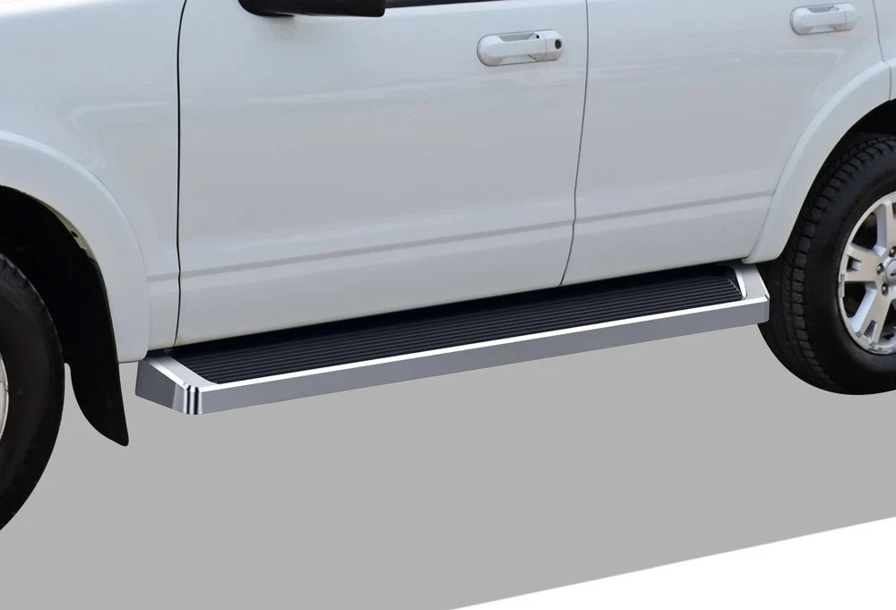 iBoard Running Boards for Ford Explorer (2006–2010)