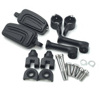 Adjustable AirFlow Foot Peg for Honda GoldWing Shadow Valkyrie (1.5")