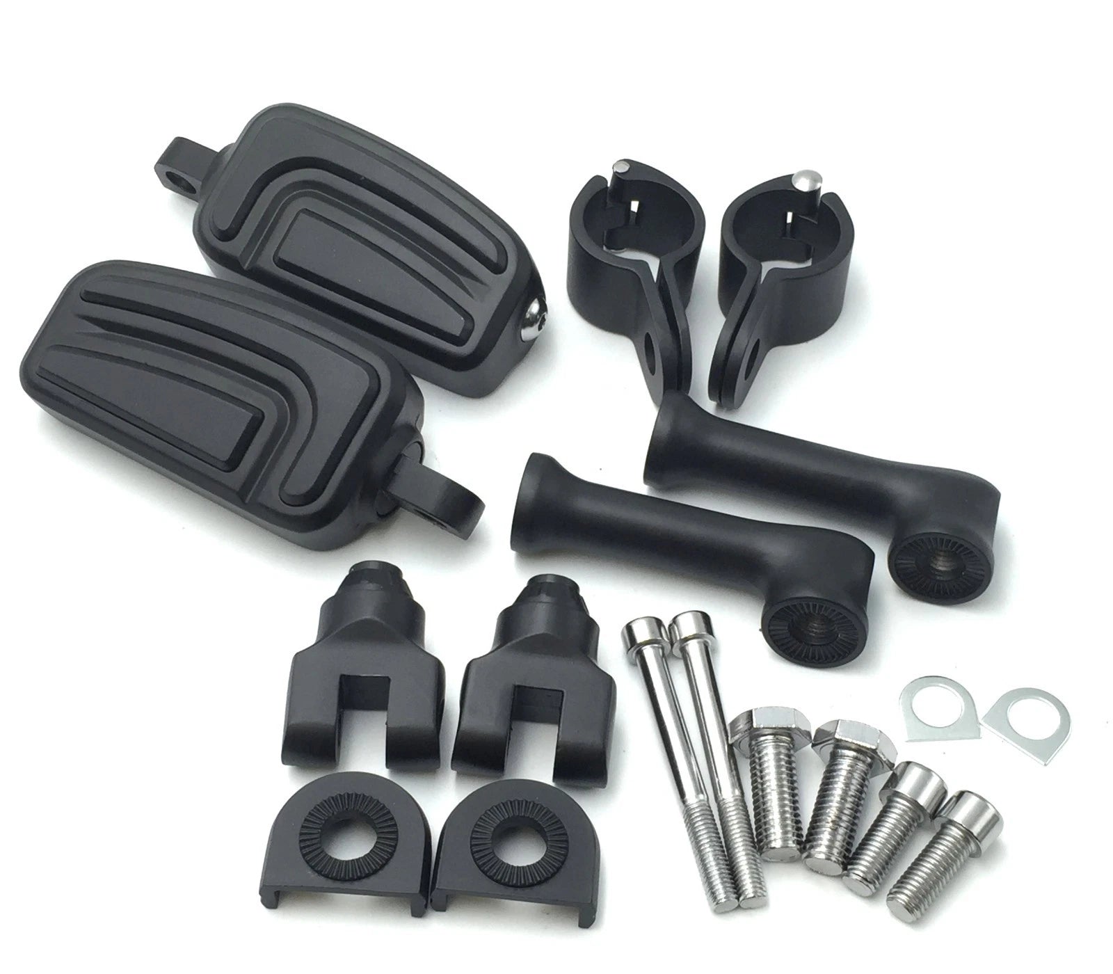 Adjustable AirFlow Foot Peg for Honda GoldWing Shadow Valkyrie (1.5")