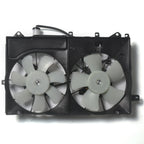 Dual Radiator Cooling Fan Assembly for Toyota Prius (2004–2009)