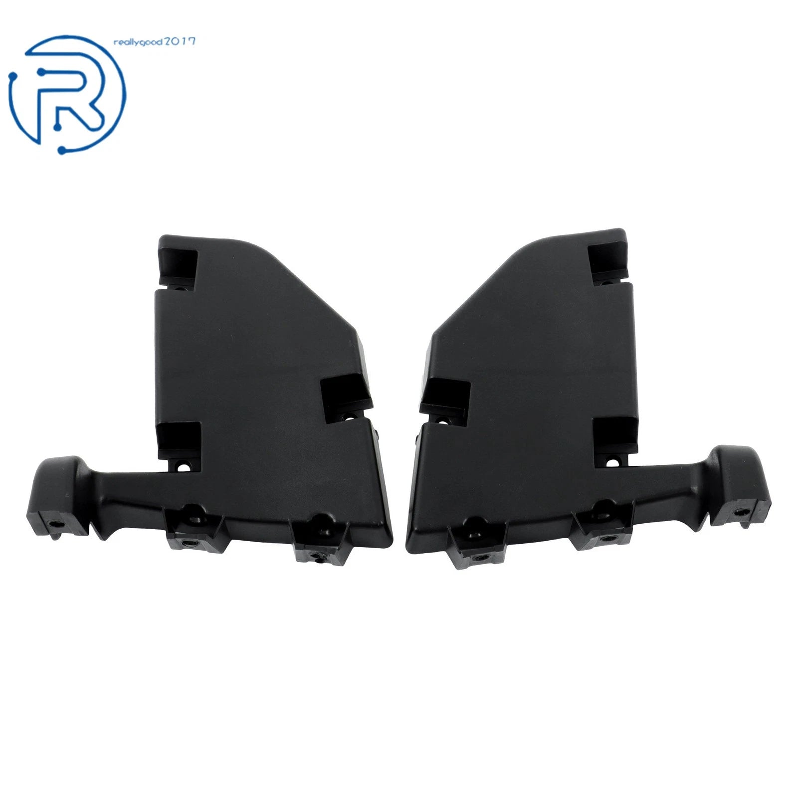 Set of 2 Front Bumper Brackets for Chevy Colorado GMC Canyon (2021–2022)
