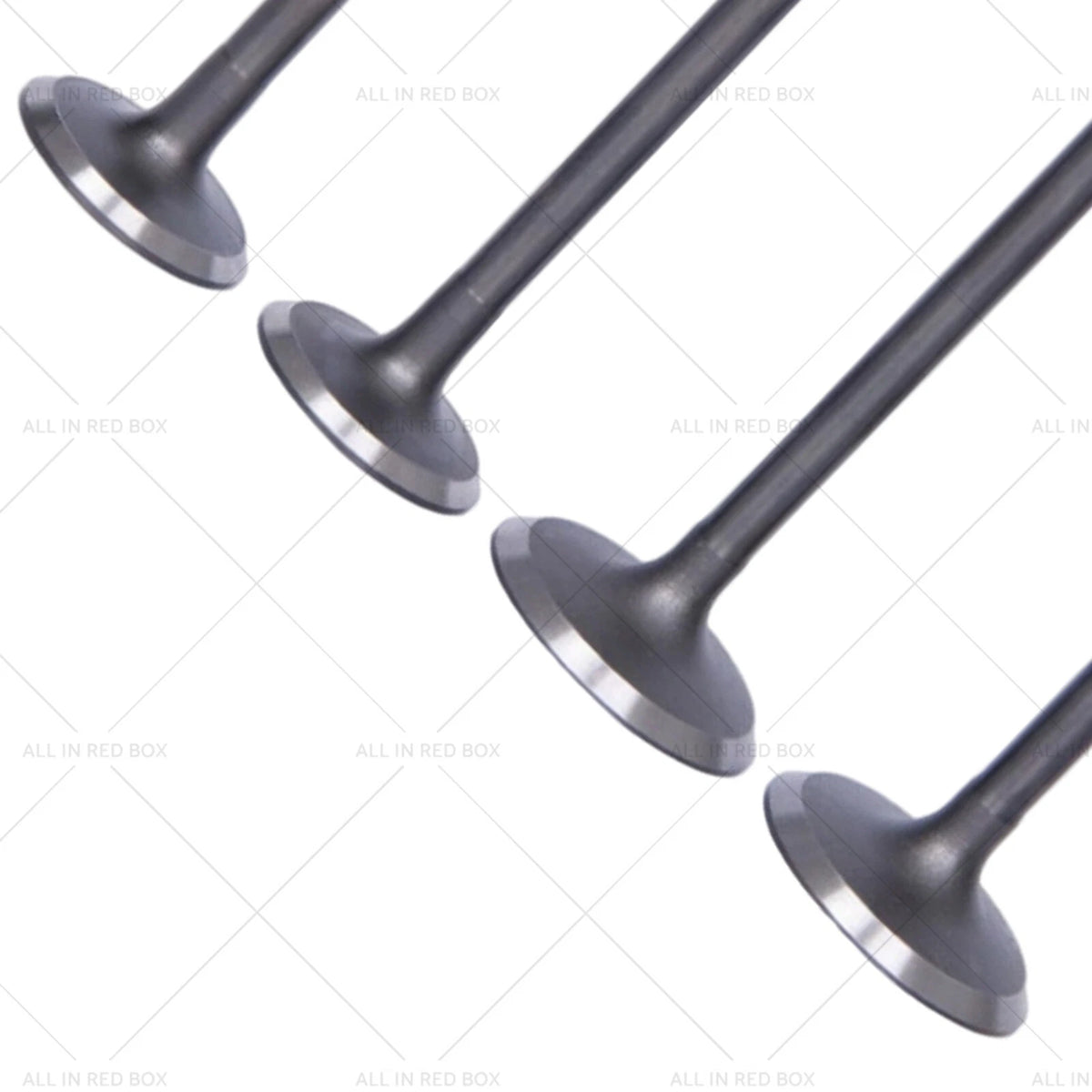 Set of 4 Intake & Exhaust Valve Sets for Toyota Hilux LN107 (1988–1997)
