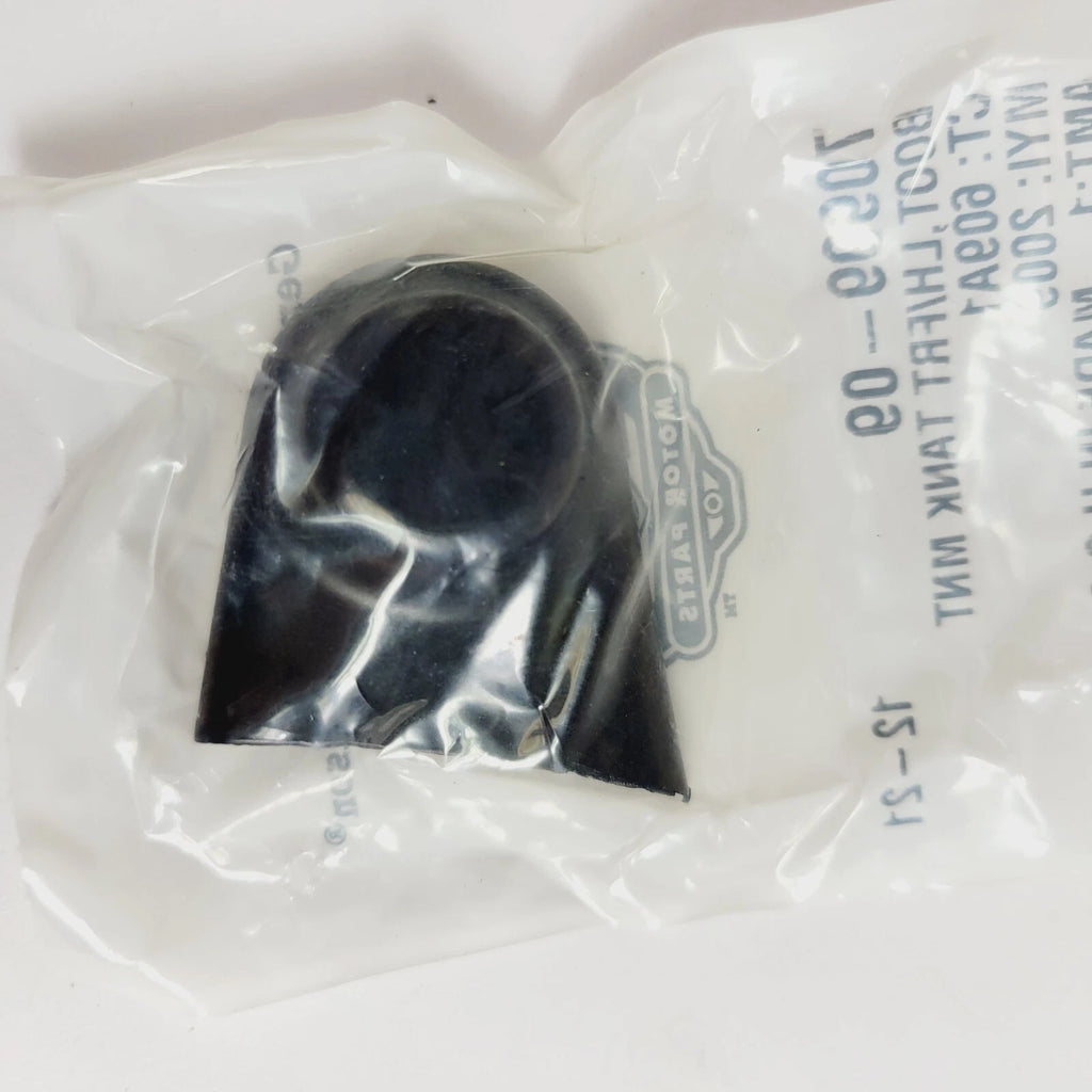 Tank Bracket Boot Left Side for Harley-Davidson (2009) 70999-09