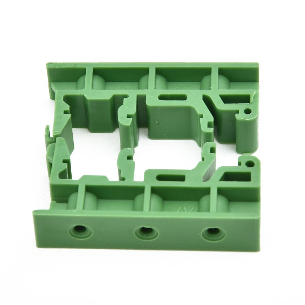 Adapter Circuit Board PCB Brackets for DIN 35 Mounting Rails (DRG-01)