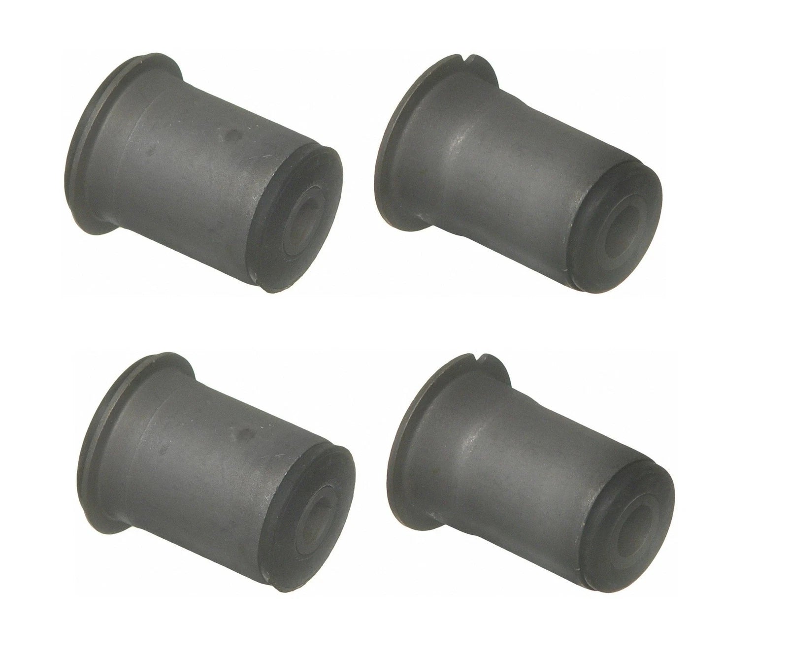 Set of 2 Front Lower Control Arm Bushing Kits for Buick Cadillac Pontiac
