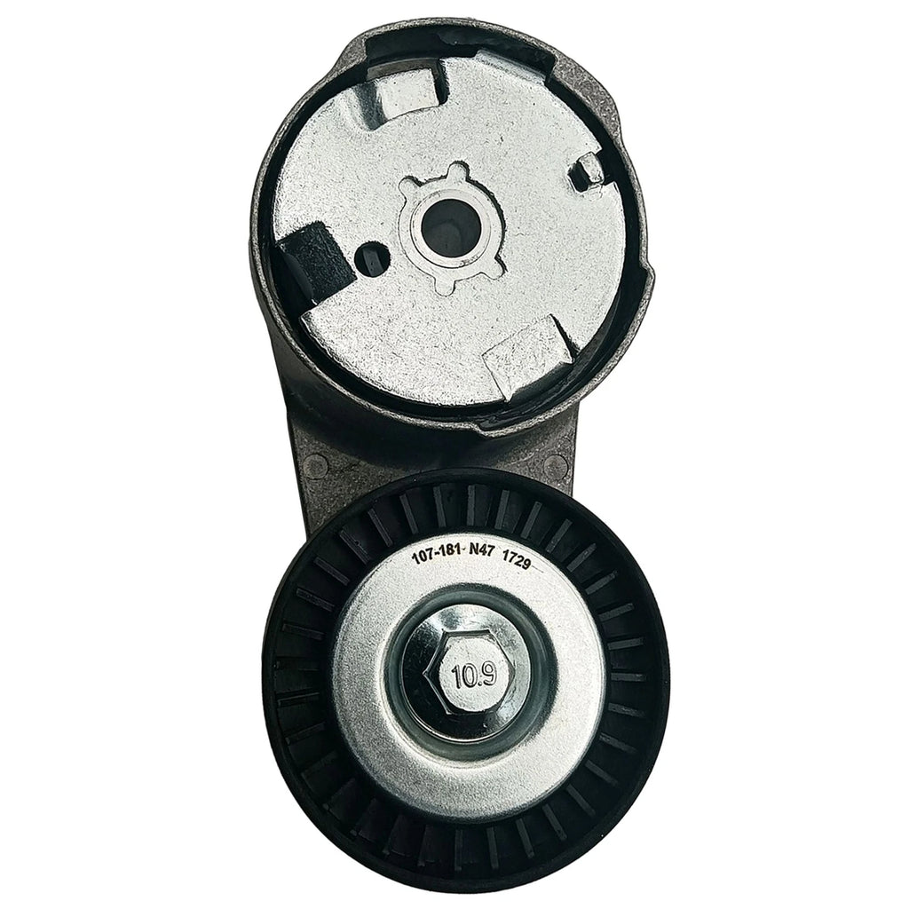 Serpentine Belt Tensioner & Pulley for Chrysler Dodge Jeep Ram 1500 (2009–2023)