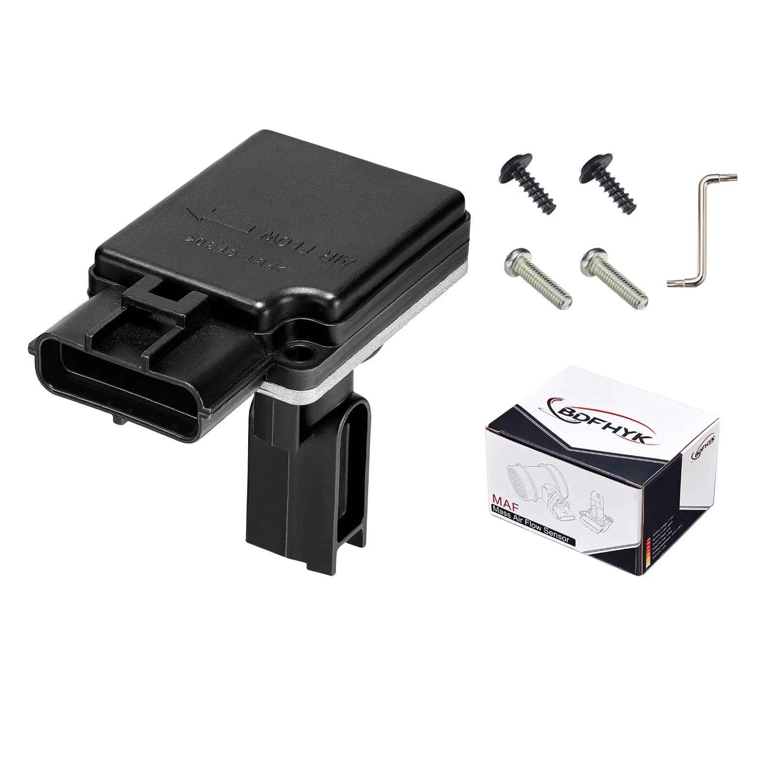 Mass Air Flow Sensor Meter for Ford Windstar 1999-2000 (3.0L) 74-50011