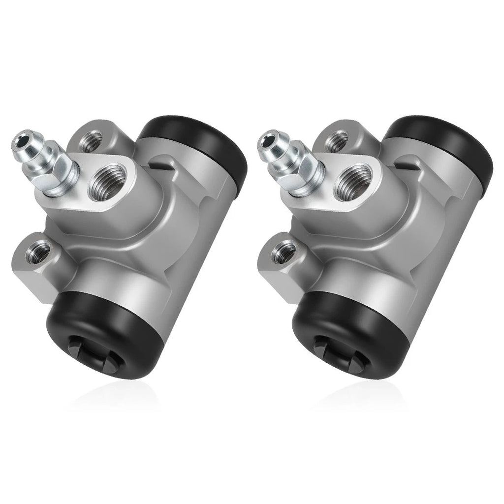 Front Left Right Brake Wheel Cylinder for Suzuki King Quad 300 (1991–1998)