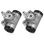Front Left Right Brake Wheel Cylinder for Suzuki King Quad 300 (1991–1998)