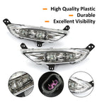 Set of 2 LED Fog Lights for Chrysler 200 (2015–2016)
