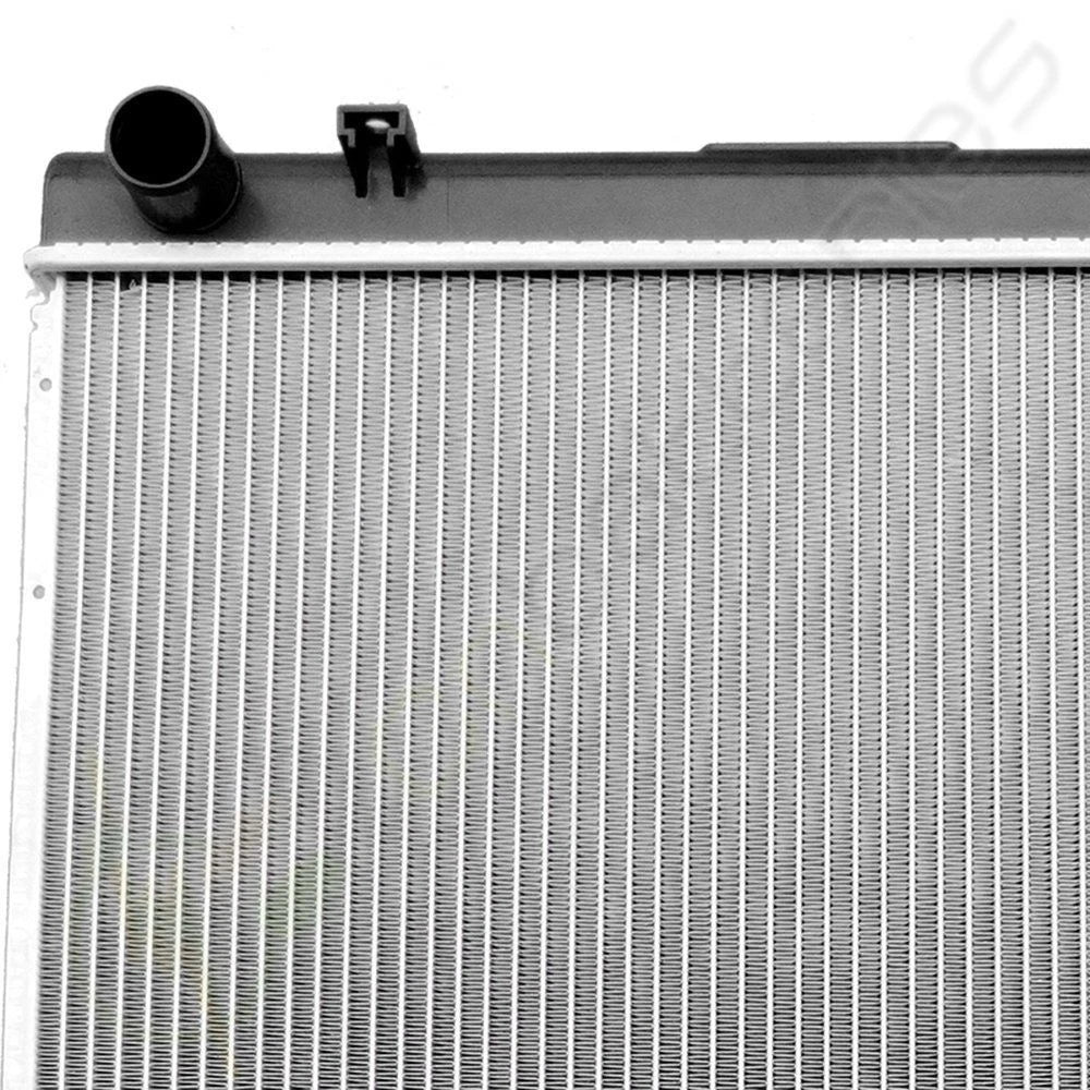Aluminum Radiator for Mitsubishi Raider (2006–2009) & Ram Dakota (2011)
