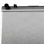 Aluminum Radiator for Mitsubishi Raider (2006–2009) & Ram Dakota (2011)
