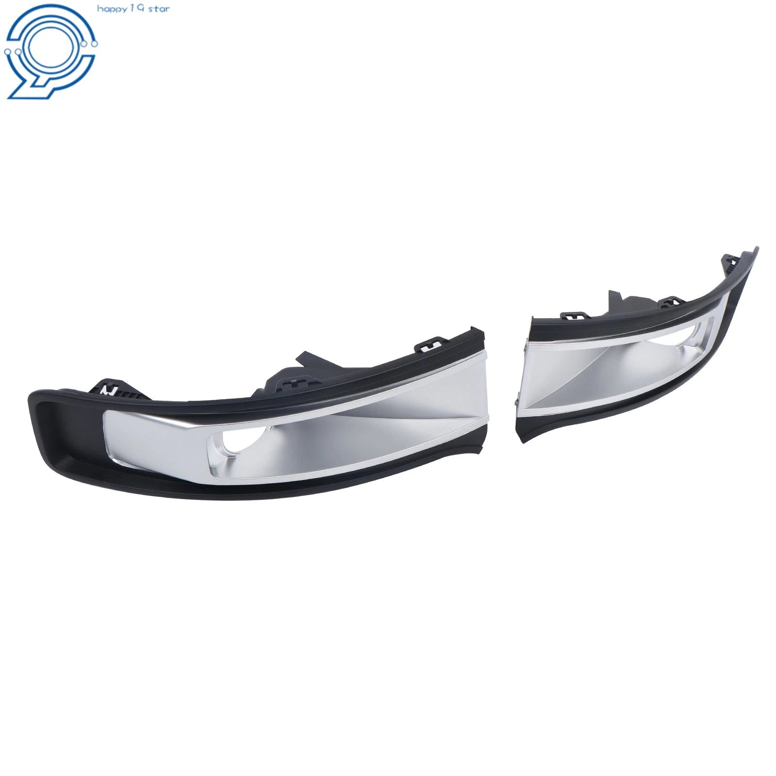 Fog Light Lamp Cover Bezel for Ford Flex (2013-2019)