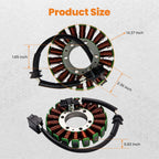 Stator & Regulator Rectifier for Honda CBR1000RR (2004-2007)