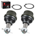 2 x Lower Ball Joints for Kawasaki Mule KAF400/KAF540/620/950