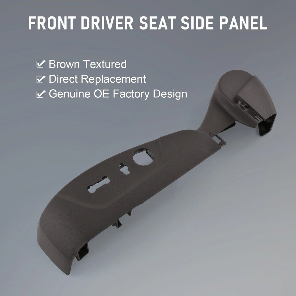 Power Seat Switch Panel Bezel Trim for Chevrolet Malibu (2013-2016)