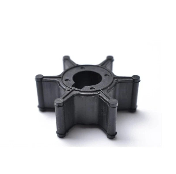 6L5-44352-00 Water Pump Impeller for Yamaha 2 Stroke 3 HP Outboard (1980–2023)