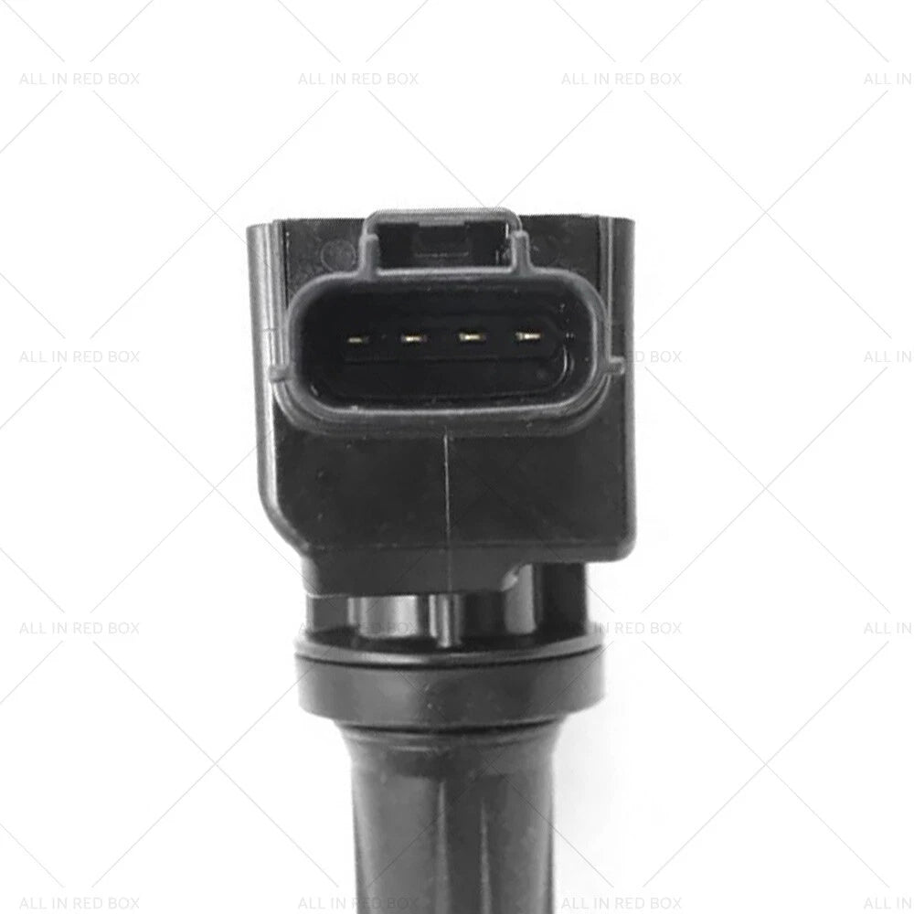 4X Ignition Coil for Mazda 2 6 3 SP20 SP25 CX-3 CX-5 CX-9 (2010–2020)