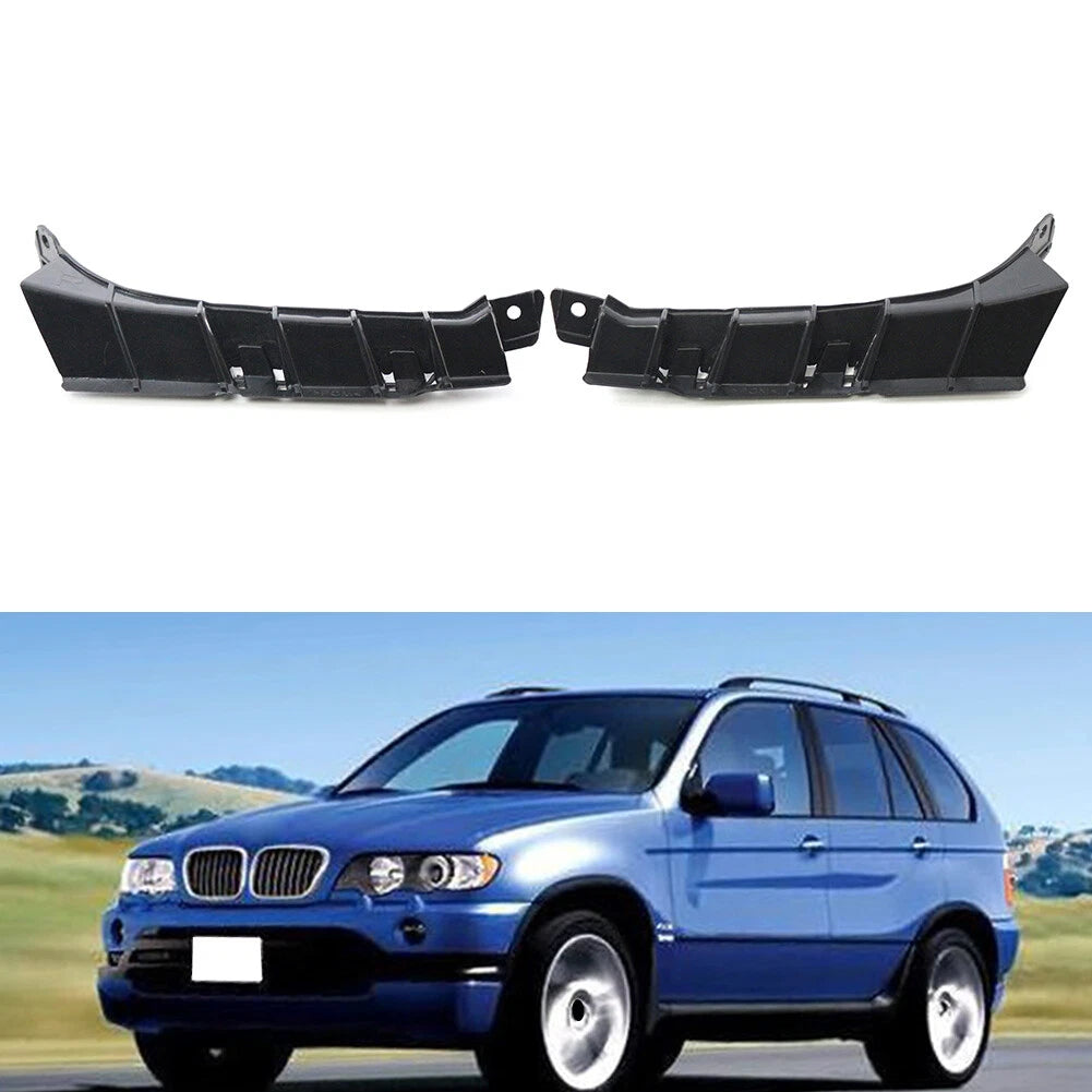 Front Bumper Bracket Cover for BMW X5 E53 (2003–2006) 51117116667 51117116668