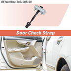 Set of 2 Door Check Straps for Toyota Corolla (2002–2019) No.686100E120