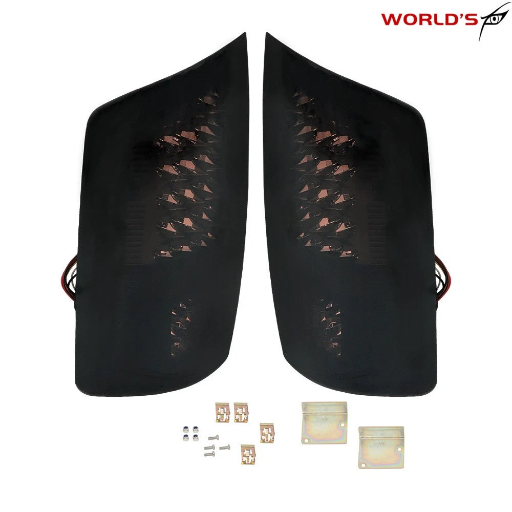 2X LED Tail Lights Assembly for Dodge Ram 1500 2500 3500 (2002–2006)