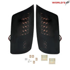 2X LED Tail Lights Assembly for Dodge Ram 1500 2500 3500 (2002–2006)