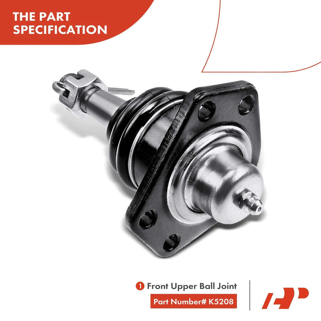 Front Tie Rod End Ball Joint Idler Arm for Chevy Malibu (1978–1983)
