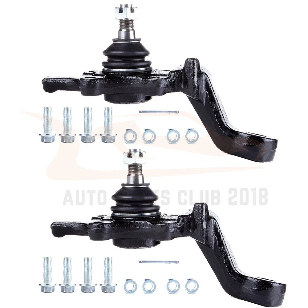 2X Suspension Kit Ball Joints for Toyota Tacoma 4WD (1995–1997)