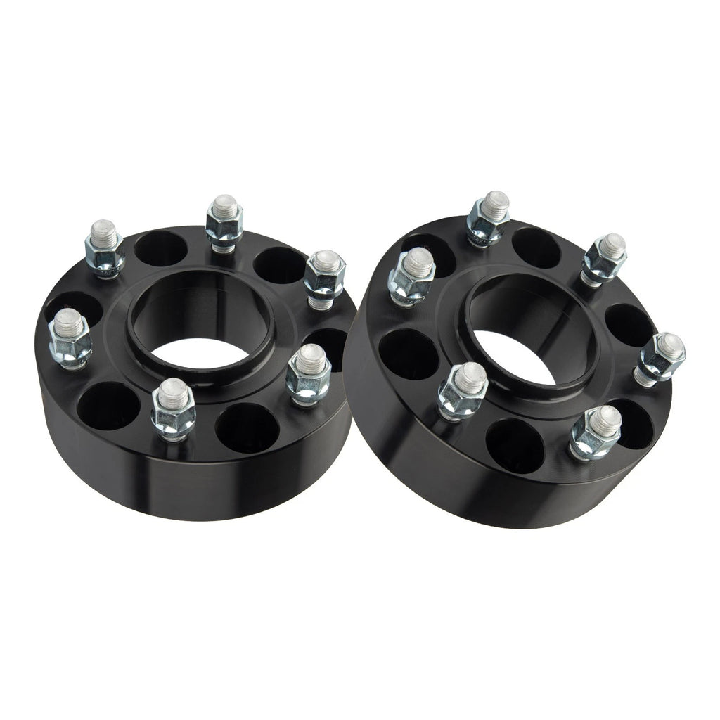 2" Wheel Spacers for Chevrolet Silverado 1500 (2008–2016)