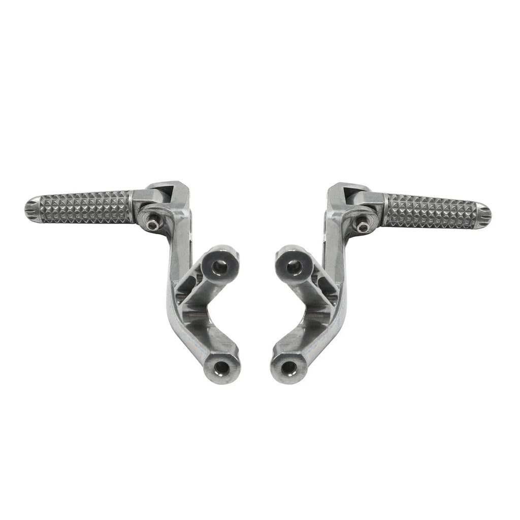 Rear Passenger Footpegs for Yamaha YZF R7 (2022-2025)
