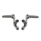 Rear Passenger Footpegs for Yamaha YZF R7 (2022-2025)