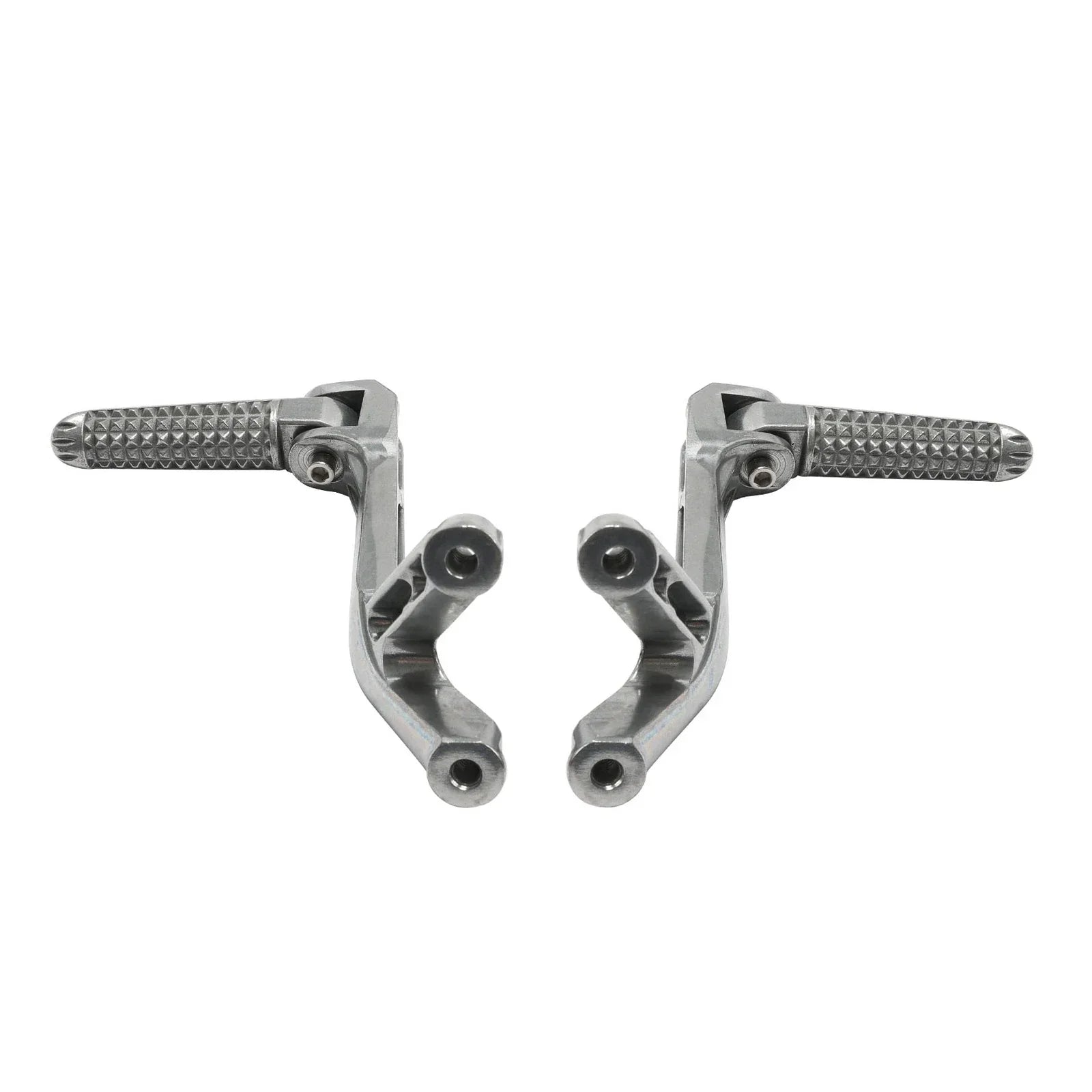 Rear Passenger Footpegs for Yamaha YZF R7 (2022-2025)