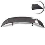Carbon Fiber Rear Wing Spoiler for Universal Fit (53'')