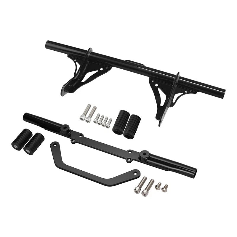 Highway Crash Bar Protector for Harley Dyna FXDL (2006–2017)