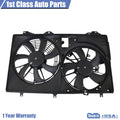 Radiator Cooling Fan Assembly for Toyota Sienna (2017–2020)