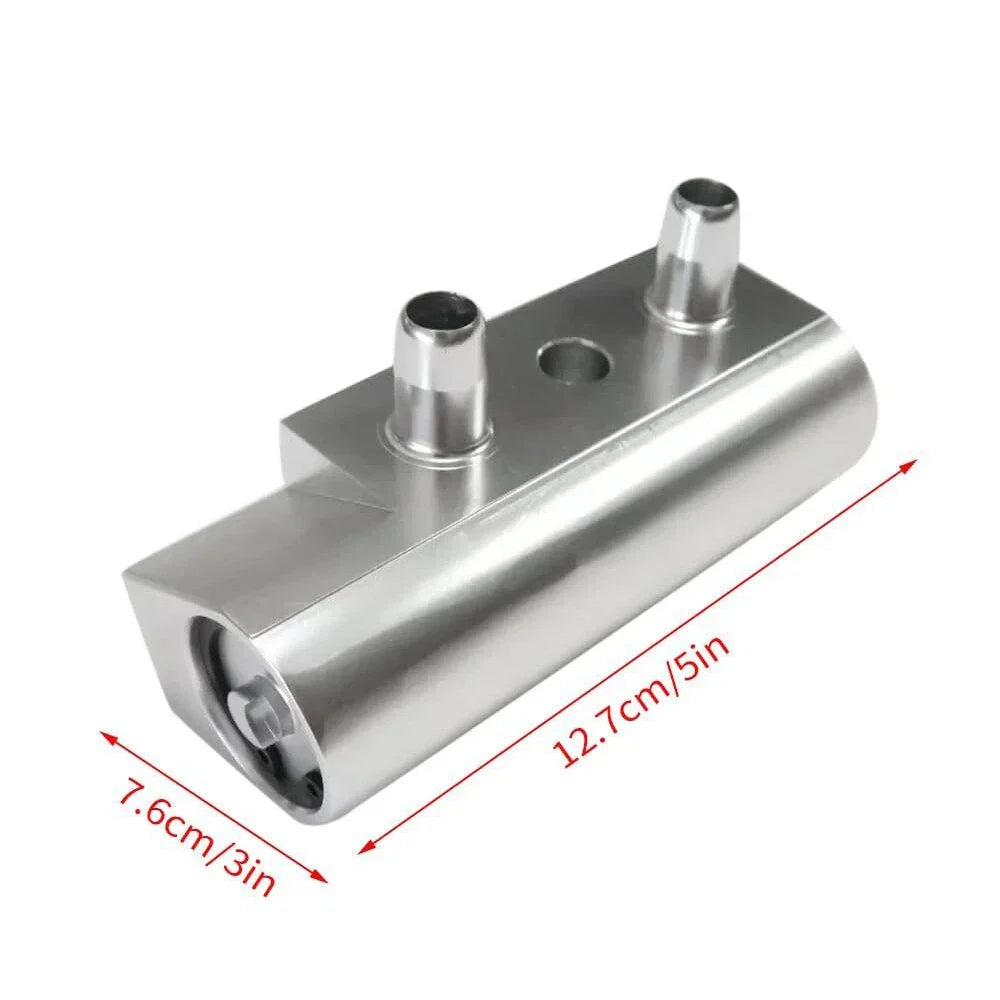 Trans Cooler Thermal Bypass Valve for Chevrolet Silverado, Suburban, Cadillac CT6 (2014-2023)